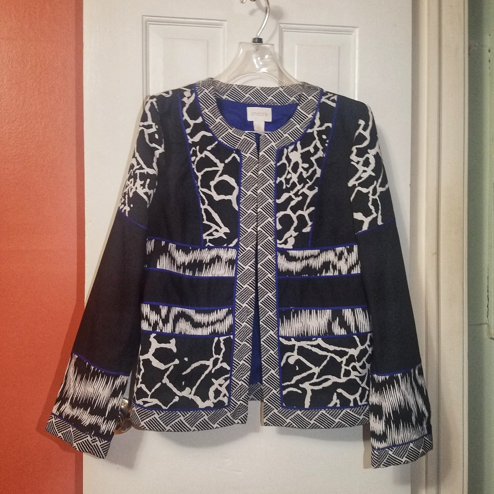 Chico's jacket